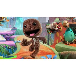 PS4 Sackboy A Big Adventure!