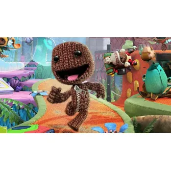 Playstation 4 igre - PS4 Sackboy A Big Adventure!
