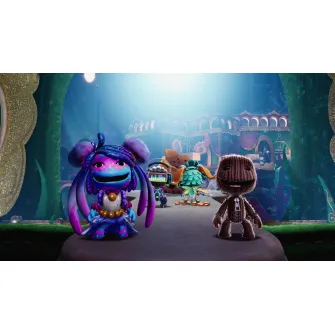 Playstation 4 igre - PS4 Sackboy A Big Adventure!