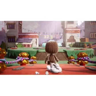 Playstation 4 igre - PS4 Sackboy A Big Adventure!