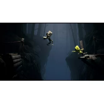 Playstation 4 igre - PS4 Little Nightmares II - Day One Edition