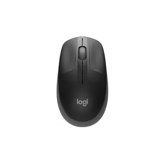 Kancelarijski miševi - M190 Full Size Wireless Mouse Charcoal