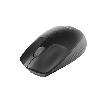 Kancelarijski miševi - M190 Full Size Wireless Mouse Charcoal