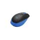 M190 Full Size Wireless Mouse Blue
