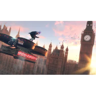 Playstation 5 igre - PS5 Watch Dogs: Legion