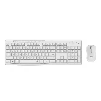 Kancelarijske tastature - MK295 Silent Wireless Desktop Off White US