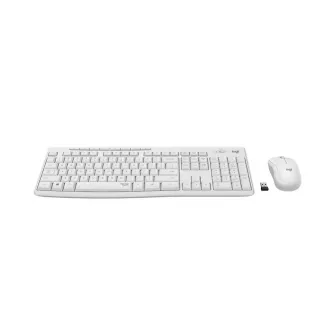 Kancelarijske tastature - MK295 Silent Wireless Desktop Off White US