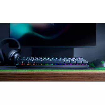 Gejmerske tastature - Huntsman Mini 60% Opto-Gaming Keyboard (Linear Red Switch) - FRML