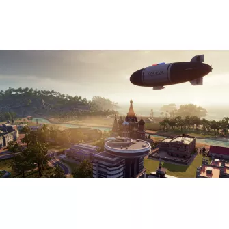 Nintendo Switch igre - Switch Tropico 6