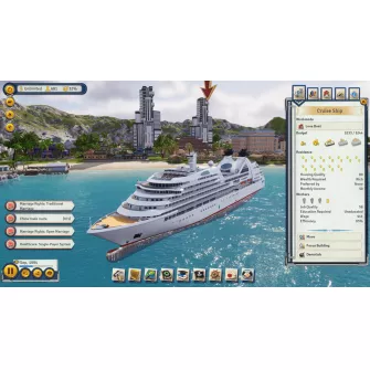 Nintendo Switch igre - Switch Tropico 6