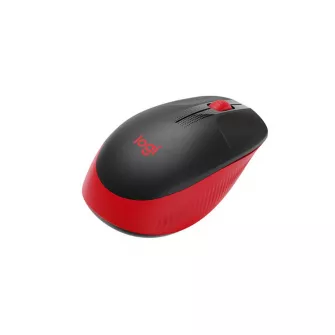 Kancelarijski miševi - M190 Full Size Wireless Mouse Red