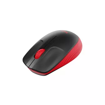 Kancelarijski miševi - M190 Full Size Wireless Mouse Red