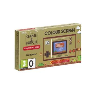 Nintendo konzole - Nintendo Game & Watch: Super Mario Bros