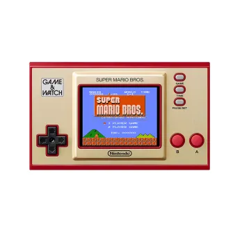Nintendo konzole - Nintendo Game & Watch: Super Mario Bros