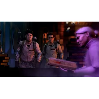 Nintendo Switch igre - Switch Ghostbusters: The Video Game - Remastered (CIAB)