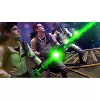 Nintendo Switch igre - Switch Ghostbusters: The Video Game - Remastered (CIAB)