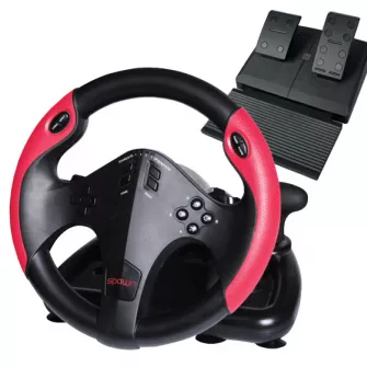Momentum Racing Wheel (PC, PS3, PS4, XONE, Switch)