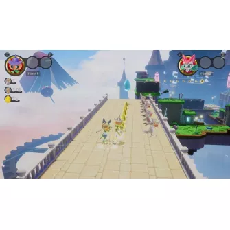 Nintendo Switch igre - Switch Balan Wonderworld