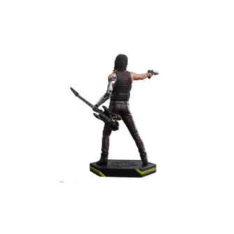 Akcione figure - Cyberpunk 2077 PVC Statue Johnny Silverhand 24 cm