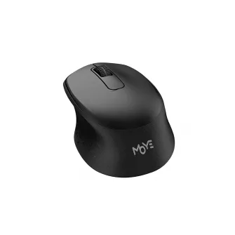 Kancelarijski miševi - Travel Wireless Mouse Black