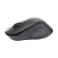 Travel Wireless Mouse Black