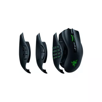 Gejmerski miševi - Gejmerski miš Naga Pro Wireless