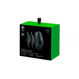 Gejmerski miševi - Gejmerski miš Naga Pro Wireless