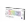 Huntsman Mini Mercury Edition 60% Opto-Gaming Keyboard (Linear Red Switch)