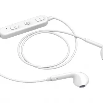 Hermes Sport Wireless Headset White
