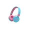 JR 310 Bluetooth Headset Blue-Pink - EOL