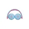 JR 310 Bluetooth Headset Blue-Pink - EOL
