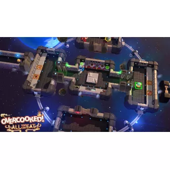 Xbox Series X/S igre - XSX Overcooked All you can eat