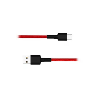 USB kablovi - Mi Type-C Braided Cable Red
