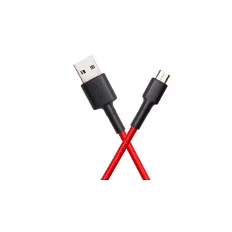 USB kablovi - Mi Type-C Braided Cable Red