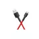 Mi Type-C Braided Cable Red