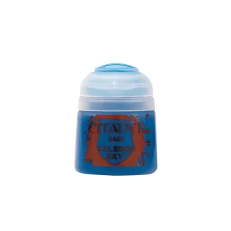 Warhammer boje - Base: Caledor Sky