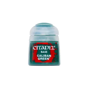 Base: Caliban Green