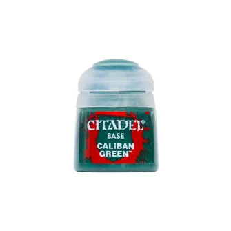 Warhammer boje - Base: Caliban Green