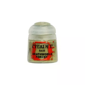 Warhammer boje - Base Deathworld Forest