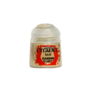 Base: Zandri Dust