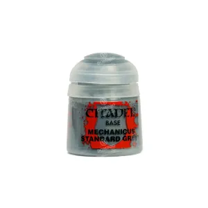 Base: Mechanicus Standard Grey
