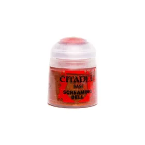 Warhammer boje - Base: Screaming Bell