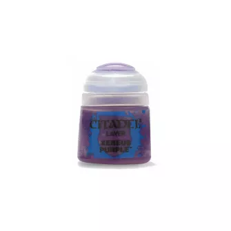 Warhammer boje - Layer: Xereus Purple