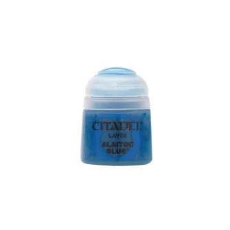 Warhammer boje - Layer: Alaitoc Blue
