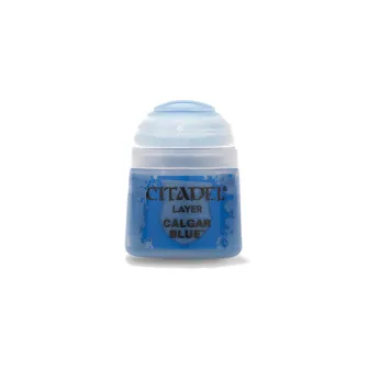 Warhammer boje - Layer: Calgar Blue