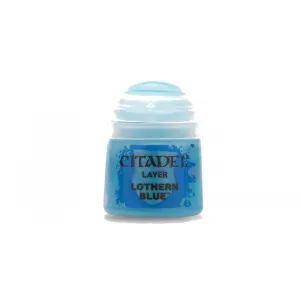 Layer: Lothern Blue