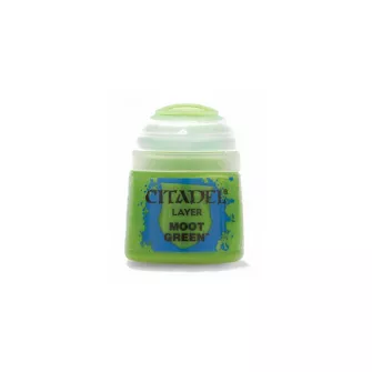 Warhammer boje - Layer: Moot Green