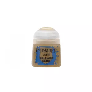 Layer: Tallarn Sand