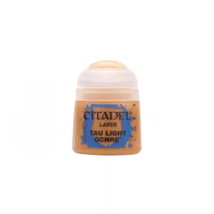 Layer: Tau Light Ochre