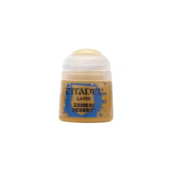 Warhammer boje - Layer: Zamesi Desert